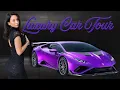 Luxury Car Tour Porsche vs Lamborghini