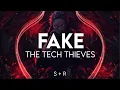 Download Lagu The Tech Thieves - Fake (Slowed \u0026 Reverb + Lyrics + AMV edit) #jujutsukaisen