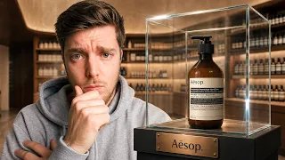 Aesop : Pourquoi les riches achètent ce savon ?