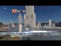 Fire chief No ice castle in Eagle River as weather nixes attraction