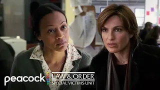 Who Killed Rebecca Wheeler Law Order SVU