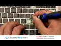 Keyboard Key Repair Guide Asus ZenBook UX330 Install Repair Fix UX330-CA