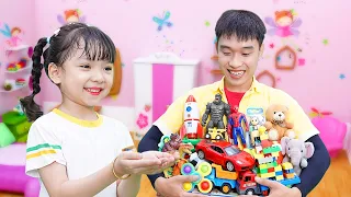 🧸🎉 Should I Share? | Let’s Share and Have Fun Together! 🌈🎵