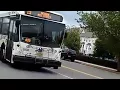 The Excursion on Bus Route 29 to Bloomfield Avenue Light Rail Station