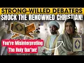 Download Lagu Strong-Willed Debaters Raised Stunning Questions Never Heard Before.