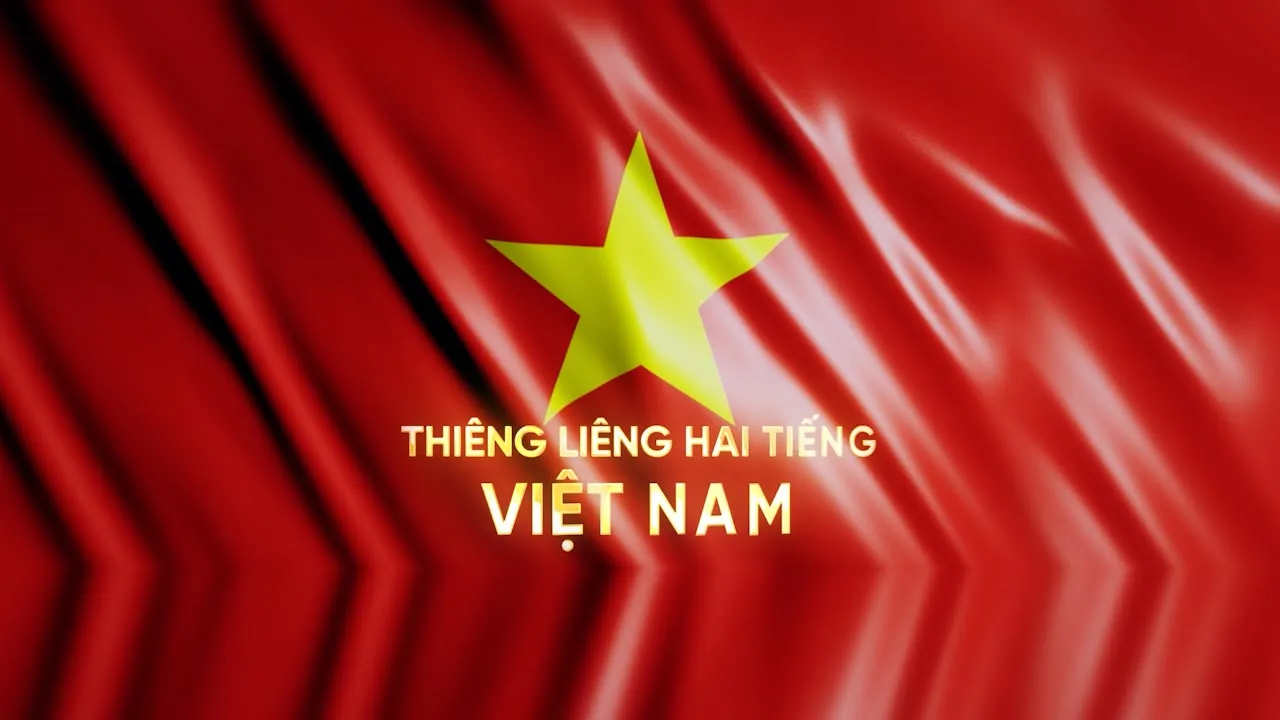 Outline Video Máu đỏ da vàng tôi là người Việt Nam - Thiêng liêng hai tiếng Việt Nam | VTV24