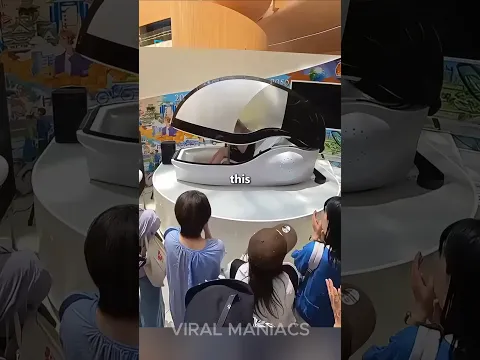 The Human Washing Machine From Japan #shorts