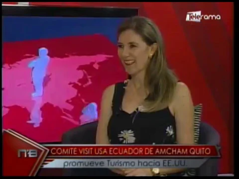 Comité Visit USA Ecuador de AMCHAM Quito promueve turismo hace EE.UU.