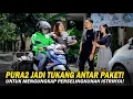 PURA2 JADI TUKANG ANTAR PAKET UNTUK MENGUNGKAP PERSELINGKUHAN ISTRINYA! Ternyata ini yang terjadi..