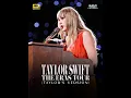 Enhanced 60fps I Hate It Here x The Lakes - Taylor Swift TET 2024 EAS Channel