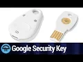 Google Shows Off Its Titan Security Key