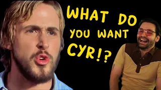 What do you want Cyr