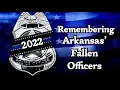 Pope County hosts 2023 Law Enforcement Memorial Ceremony in remembrance of Arkansas officers