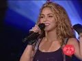 Concierto ALAS: Shakira & Mercedes Sosa - La Maza - Video Oficial