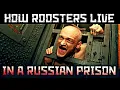 WHO IS A ROOSTER IN A RUSSIAN PRISON WHY THEY ARE HUMILIATED