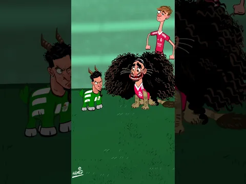 Real Madrid suffered their first defeat of the season away to Real Betis. 😮