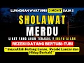 Lagu SHOLAWAT JIBRIL PENYEJUK HATI DAN PELANCAR REZEKI