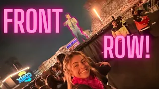 I FLEW TO ANOTHER COUNTRY FOR 48 HOURS FOR A CONCERT Harry Styles Concert Vlog