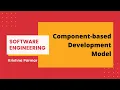 Component based Development Model Software Engineering