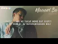 Maaari Ba - Wilbert Ross (Lyrics)