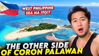 EXPLORING THE OTHER SIDE OF CORON PALAWAN π΅π