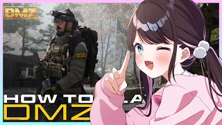【COD:DMZ】2日目!いっぱい倒す!! ハセシン、カルミア【ぶいすぽ/花芽なずな】