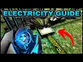 Ark How To Set Up Electricity COMPLETE Ark Guide Setup Wind Turbine Generators and More