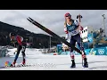 Team USA cross-country women ski to sprint classic quarterfinals Winter Olympics 2026 NBC Sports