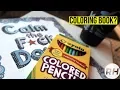 Why I bought a coloring book VLOG