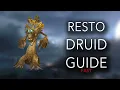 Restoration Druid Guide 3 3 5 REALLY FAST WOTLK Warmane