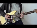 Descendents - Suburban Home guitar cover