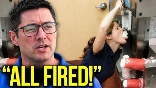 Worst Employees EVER On Undercover Boss