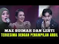 Lagu MAE SOIMAH DAN LESTI TERKESIMA LIHAT PENAMPILAN ARBIL ASAHAN DI TOP 8 D'ACADEMY 7 INDOSIAR MALAM INI