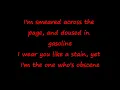 Slipknot - Before I Forget (Lyrics)