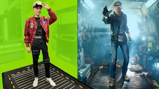 Download I Tried THE Ready Player One VR Treadmill! MP3