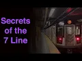 Secrets of the 7 Line ft DJR