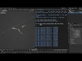 blender python for rigging basics