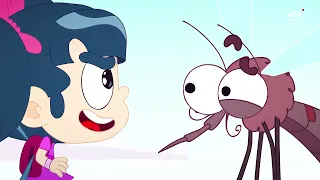 عالم ماجد البعوضة المزعجة 