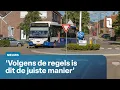 Download Lagu Zo rij je over een rotonde, dit zijn de regels voor richting aangeven | L1 Nieuws