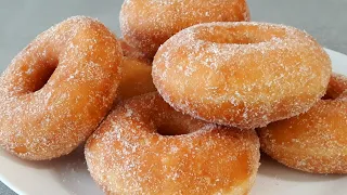 Download Donut Recipe | Homemade Donut Recipe MP3