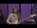 Snail Mail - Pristine (live performance for The Current)