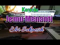 Lagu JEMU MENANTI ELVI KARAOKE YAMAHA PSR S770