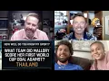 Dansby Swanson Mallory Pugh on IT pres by Toro