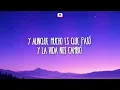 Yuridia, Angela Aguilar - Qué Agonía (Letra/Lyrics)