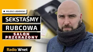Lodowski: Trzeba ujawnić, kto jest na taśmach Rubcowa. GRU rozpracowało polskie elity