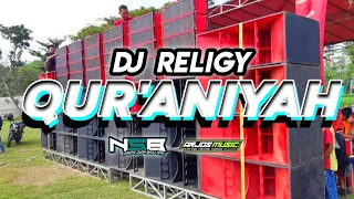 dj religy quraniyah cocok buat hajatan sloww bass 2023 free flm 