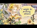 Pushing Daisies - Ashe & Suki Waterhouse (LYRICS)