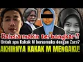 “Akhirnya mengaku juga kau yer Kak M!!”-Jufazli | Inkues Kes Zara Qairina 