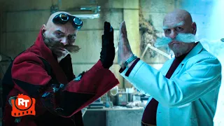 Sonic the Hedgehog 3 2024 - Robotnik Meets Robotnik Movieclips