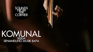komunal sisilia senandung sang bapa sounds from the corner live 41